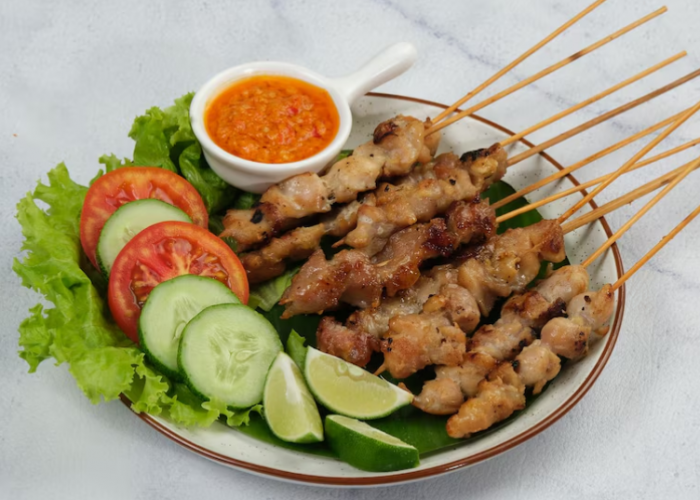 Sate Taichan jadi Menu Rekomendasi untuk Perayaan Tahun Baru, Begini Cara Bikinnya 