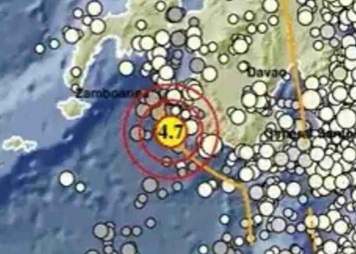 Gempa Magnitudo 4,7 Pagi Ini Guncang Tahuna Sulut, Tak Berpotensi Tsunami