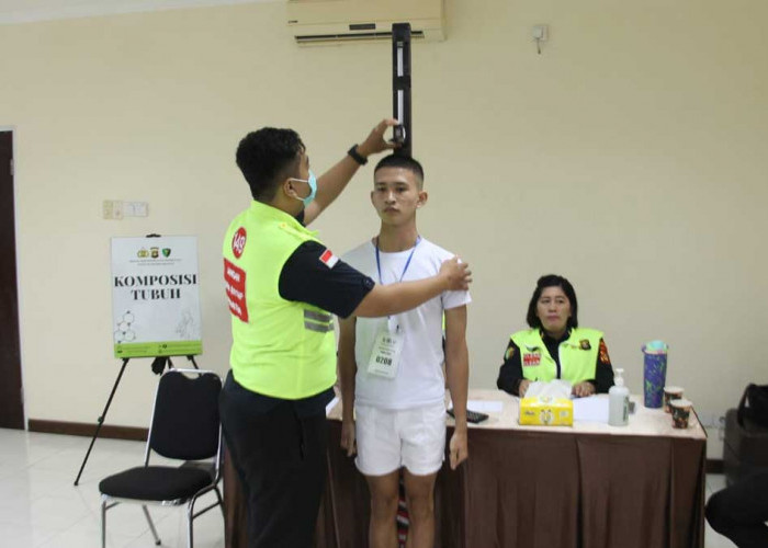 Terapkan Sistem Coding dan Pengawas Eksternal, Polda Sumsel Jamin Seleksi Polri Bebas Pungutan