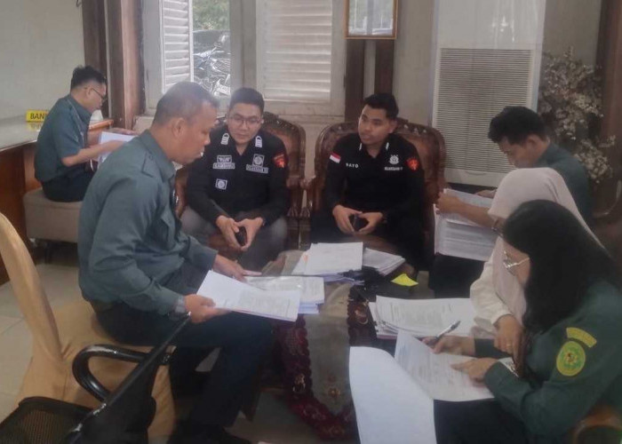 Besok, Mantan Kadis Perkimtan Palembang dan Rekanan Sidang Perdana Dugaan Korupsi Rp1,6 Miliar