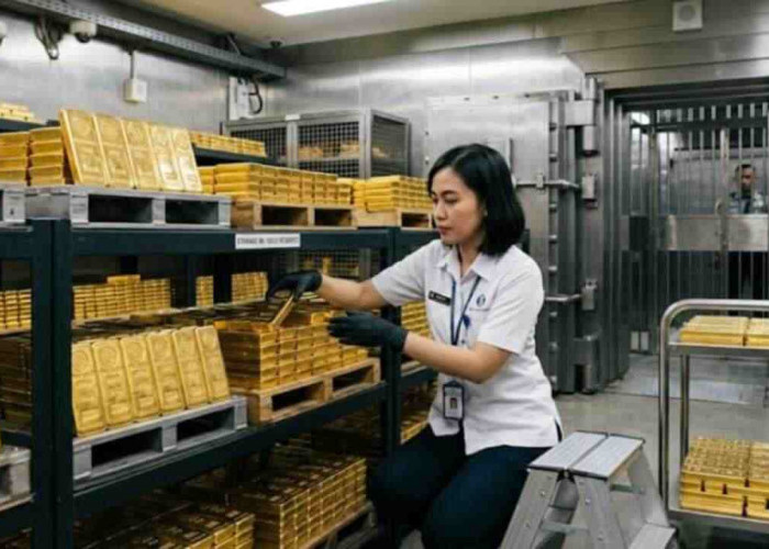 Investasi Emas Pegadaian Tenang Hari Ini: Harga Galeri24 dan UBS Tetap Stabil
