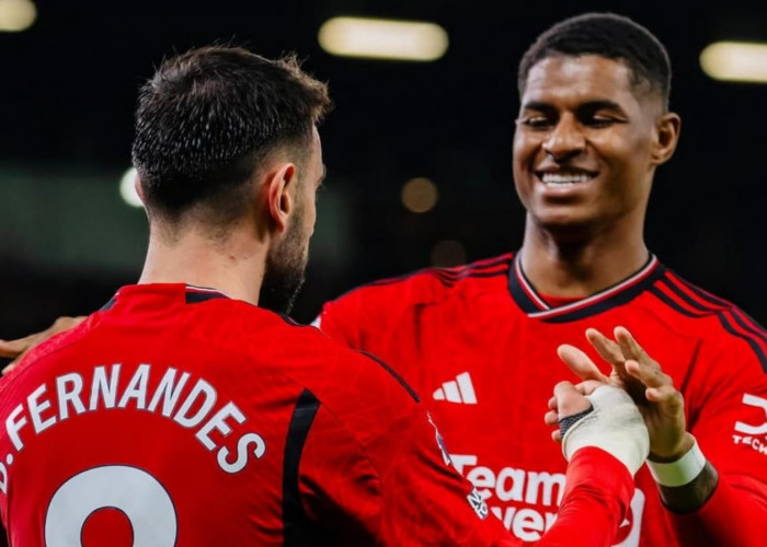 Rashford Pergi Tinggalkan Manchester United, Mengaku Siap Untuk Tantangan Baru