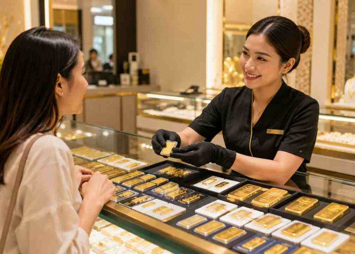 Harga Emas Pegadaian 25 Agustus 2026 Naik Lagi, Antam 1 Gram Tembus Rp2,792 Juta