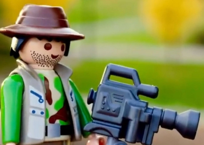 Fakta Menarik Permainan Lego yang Harus Anda Ketahui, Ternyata Berasal dari Denmark loh
