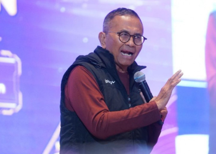 Pertumbuhan Ekonomi DIY Capai 5,75 Persen, Dahlan Iskan Bicara Strategi Bisnis di Era Perubahan