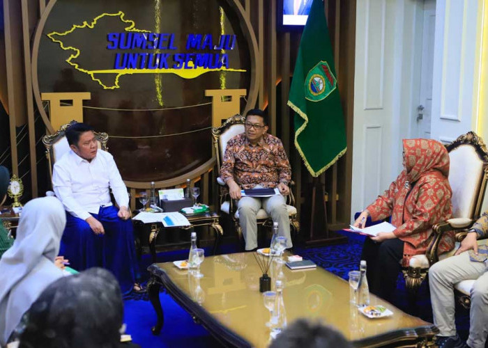 Sumsel Jadi Percontohan Nasional, Kabupaten Muara Enim Ditunjuk Kemenkes Uji Coba Transformasi JKN