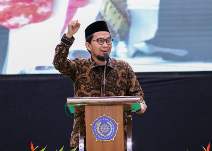 Kata Ustad Adi Hidayat Baca Doa Ini Sebelum Salam, Insya Allah Terbebas dari Belenggu Kejamnya Dunia