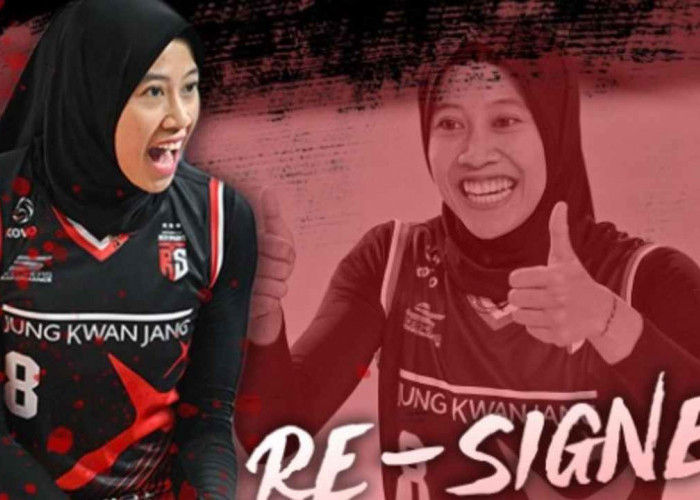 Demi Megawati, KOVO Bakal Ubah Aturan Transfer Pemain ke Korea?