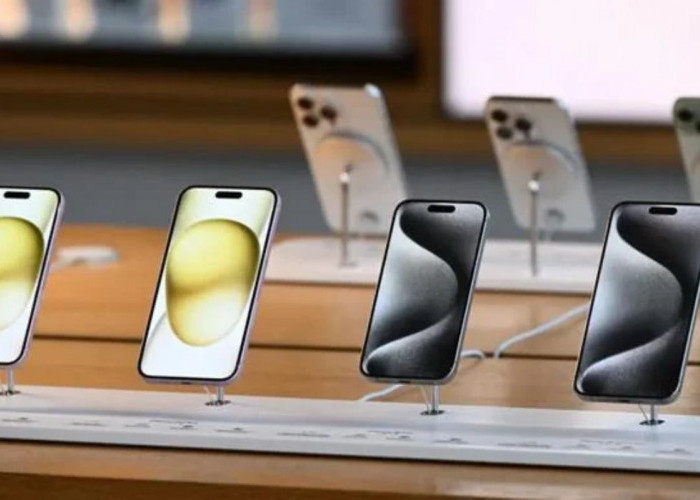 Tinggal Pilih, Ini 5 iPhone Murah yang Masih Layak Dibeli Tahun 2024 hingga 2025