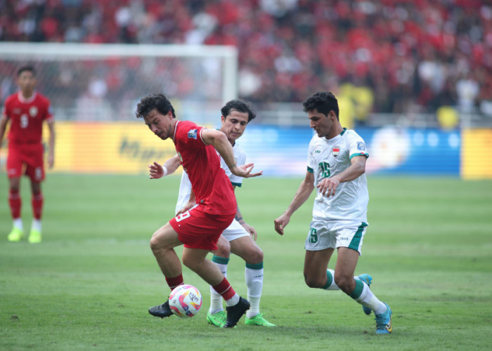 Pemain Timnas Indonesia Ini Sebut Shin Tae-yong Salah Menerapkan Strategi Saat Lawan Irak: Kami Menderita! 