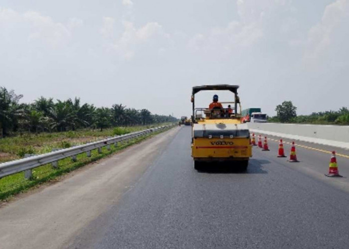 Perhatian! 3 Ruas Tol di Sumsel Sedang dalam Perbaikan, Simak Lokasinya Sekarang