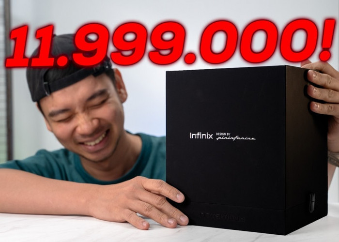Infinix 12 Juta! Apakah Worth It? Review Note 60 Ultra