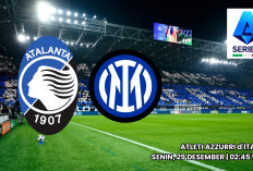 Liga Serie A: Atalanta BC vs Inter Milan Pertarungan Dua Nerazzurri Siapa yang Mendominasi?