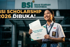Siapkan Dokumenmu! Ini Panduan Lengkap Pendaftaran BSI Scholarship Pelajar 2026 yang Wajib Diketahui