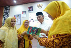 Pemkot Palembang Berangkatkan 88 Jemaah Umroh, dari Juara MTQ hingga Pendonor Darah 100 Kali