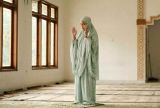 Panduan Ibadah Hari Ini: Jadwal Sholat Fardhu Palembang 25 April 2026