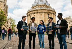Daftar 4 Jurusan Terbaik Dunia di Universitas Oxford Versi QS WUR 2026, Ada Incaranmu?