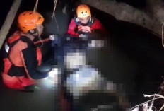 Tragis! Pemain Angklung Keliling Tenggelam di Sungai Musi Empat Lawang, Ditemukan Meninggal