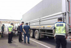 Ratusan Truk ODOL Terjaring di Jalan Tol Hutama Karya, WIM Deteksi 342.748 Kendaraan Bermasalah