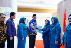 Bupati Muba Apresiasi Kiprah PKK Dorong Muba Maju Lebih Cepat