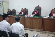 Terseret Kasus Pasar Cinde, Mantan Walikota Palembang Dituntut 3,5 Tahun Penjara