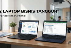 Nggak Takut Jatuh atau Terhimpit di Tas! Cek Keunggulan ASUS ExpertBook P3 Berbodi Aluminium