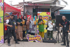 Gempur Belasan Titik, Astra Motor Sumsel Tebar Promo Spesial Lewat Roadshow 'Melok Honda Bae'