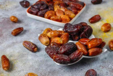 Rahasia Tetap Kuat Selama Puasa Ramadan, Simak 14 Khasiat Kurma Ini