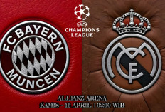 Liga Champions Bayern Munich vs Real Madrid: Melawan Ujung Tanduk Kegagalan di Allianz Arena