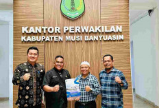 Disnakertrans Muba Gandeng Pertamina EP Zona 4, Buka Peluang Magang dan Kerja untuk Putra Daerah