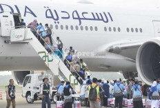 Air Mata Bahagia! Ini Rahasia Fisik Calon Jemaah Haji Asal Belitang yang Antre 13 Tahun