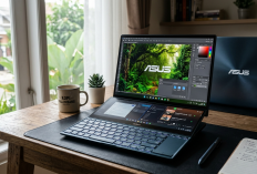 Investasi Cerdas! 7 Alasan Kenapa Laptop ASUS Jadi Pilihan Terbaik dan Paling Dipercaya di Indonesia
