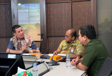 Kunjungi Kantor BPDP di Jakarta, Sekda Muba Usulkan Beberapa Program Unggulan di Sektor Perkebunan