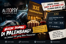Autopsy: Dead Body Can Talk Masih Tayang di Palembang? Ini Jadwal XXI yang Bikin Penasaran!