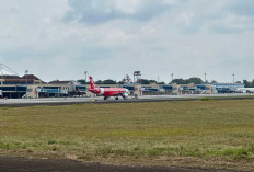 Kabar Gembira! Mulai Hari Ini AirAsia Tambah Jadwal Terbang Palembang-Kuala Lumpur Jadi 11 Kali Seminggu