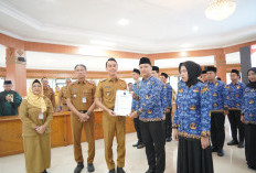 Bupati Muchendi Dorong ASN Muda Jadi Motor Penggerak Perubahan