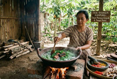 Bukan Sulap! Orang Kampung Punya 4 Trik Rahasia Ini Bikin Daun Pepaya Empuk dan Pahitnya Hilang Total