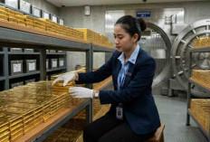 Harga Emas Pegadaian Merosot di Hari Terakhir Ramadan 1447 H, Ini Nominalnya!