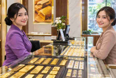 Harga Emas Pegadaian 18 Oktober 2026 Naik Lagi! Cek Daftar Galeri24, Antam dan UBS Terbaru