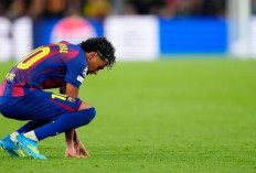 Empat Poin Penting dari Kehancuran Fatal Barcelona di Liga Champions 