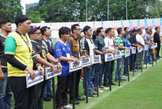 Sekda Sumsel Resmi Buka Siti Fatimah Cup IV, Tegaskan Komitmen Dukung Kemajuan Olahraga Daerah