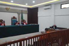 Bawa 10 Ribu Liter BBM Olahan Ilegal ke Lampung, 2 Sopir Truk Dipenjara 1,5 Tahun