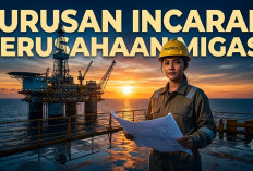 Tawarkan Gaji Menggiurkan dan Karier Stabil, Ini 4 Jurusan Kuliah Paling Dicari Perusahaan Minyak dan Gas