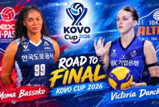 KOVO Cup 2026: Prediksi Semifinal, Hi-Pass Lebih Diunggulkan, IBK Altos Siap Bikin Kejutan!