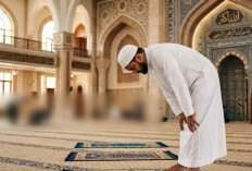 Wajib Tahu! Ini Jadwal Sholat Palembang Hari Ini dan Rahasia Keutamaannya