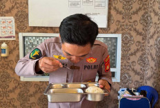 Pantau Gizi Pelajar, Kapolres Ogan Ilir Terjunkan Tim Ahli Cek Kelayakan Menu MBG