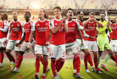 Arsenal Juara Liga Premier 2025-26 Saat Manchester City Tersandung di Bournemouth