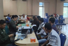 Gelombang 2, 58 Warga Desa Padang Bindu dan Beringin Jaya Lahat Terima Dana Kompensasi Lahan dari PT Aditarwan
