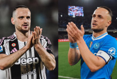 Stanislav Lobotka dan Gatti Terlibat Kesepakatan Pertukaran Pemain Juventus Napoli, Siapa yang Beruntung?