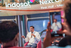 Bukan Sekadar Operator! Indosat Bertransformasi Jadi Raksasa AI, Kinerja Semester I 2026 Melonjak Tajam